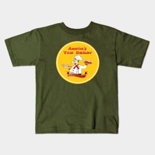 America's Top Baker Kids T-Shirt